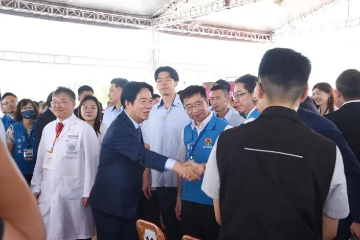 圖片來源:苗栗縣政府