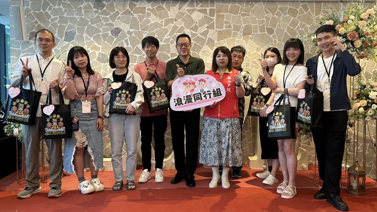 圖片來源:高雄市政府