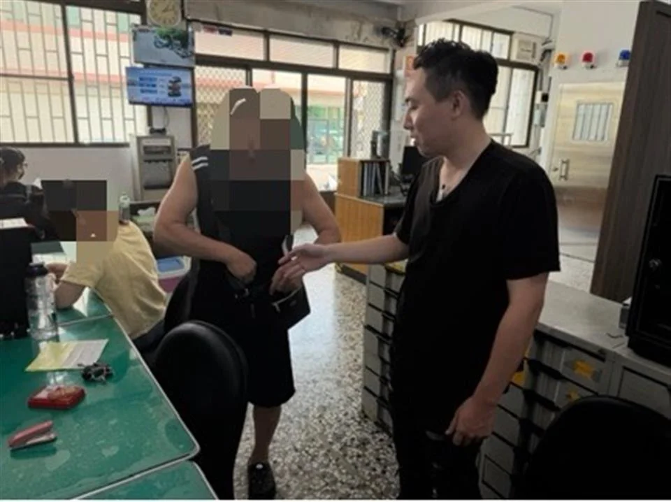假警官恐嚇「不准找當地警察」!彰化男直奔派出所求證險遭騙
