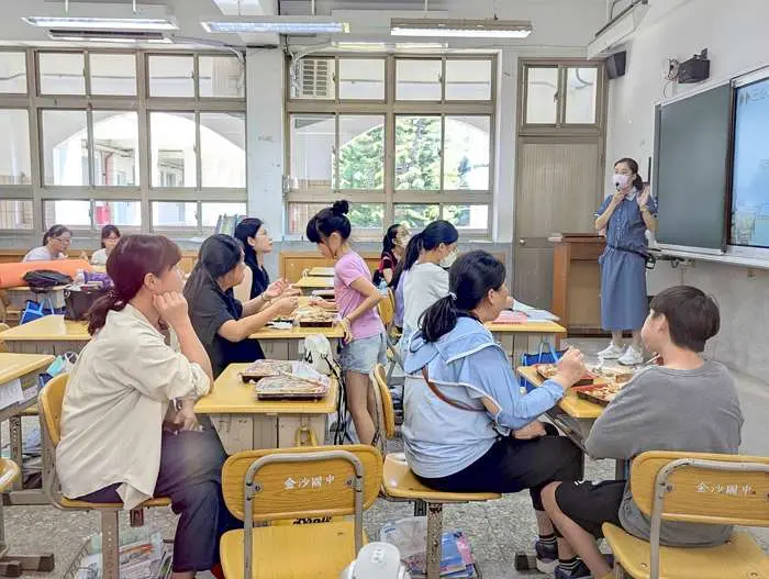 圖片來源:金門縣政府