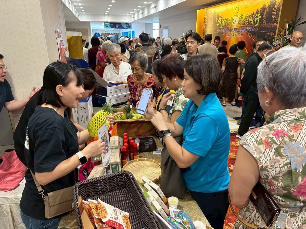 圖片來源:臺南市政府