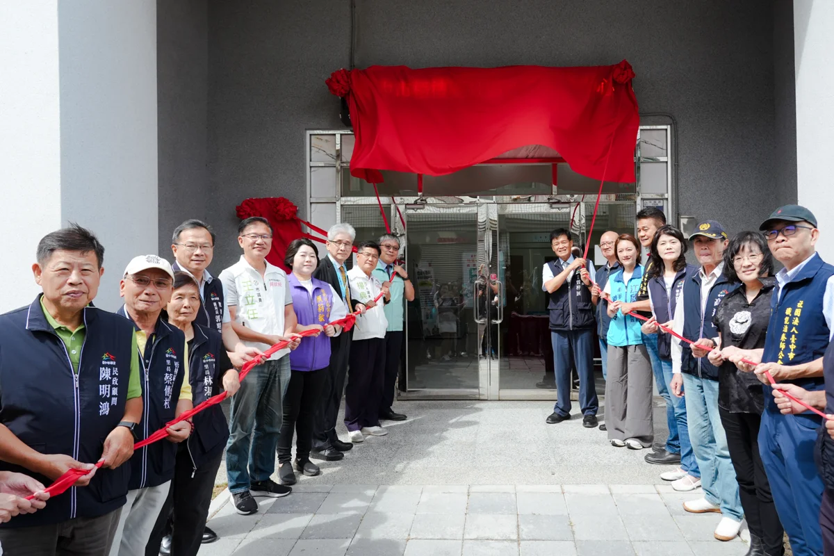 圖片來源：臺中市政府