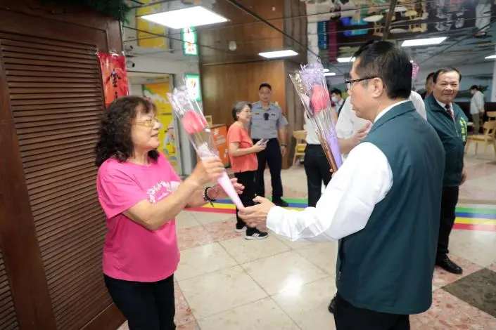 圖片來源:臺南市政府