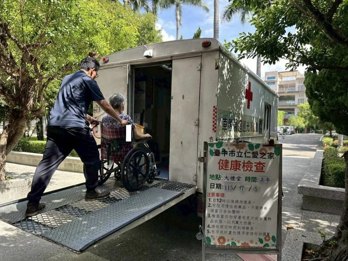 圖片來源：臺中市政府