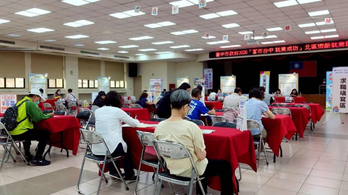 圖片來源：臺中市政府