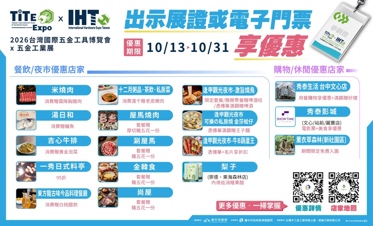 圖片來源:臺中市政府