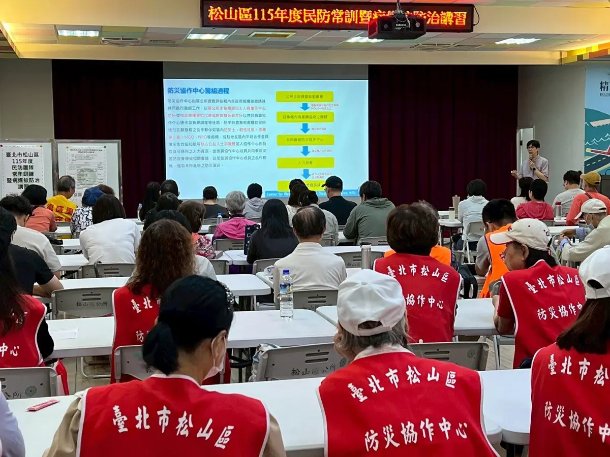 圖片來源:臺北市政府