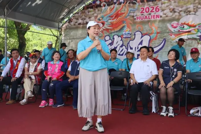 圖片來源:花蓮縣政府