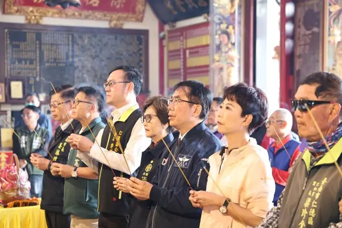 圖片來源:臺南市政府