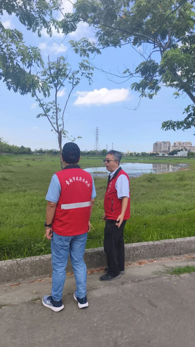 圖片來源:臺南市政府