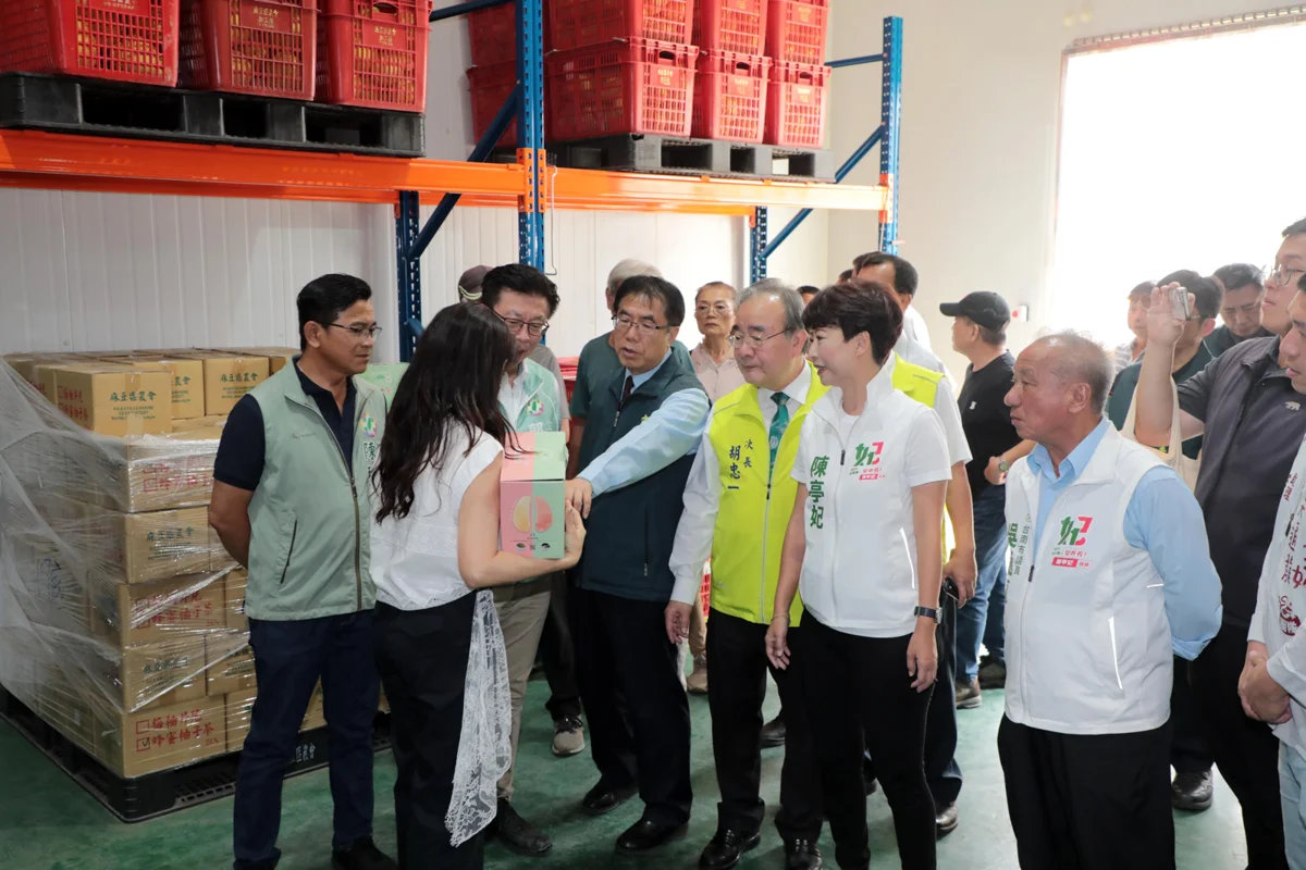 圖片來源:臺南市政府