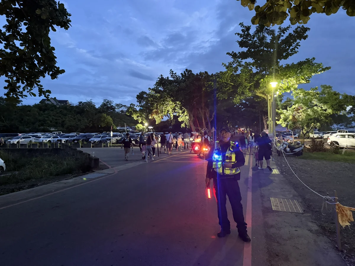 圖片來源:臺東縣政府