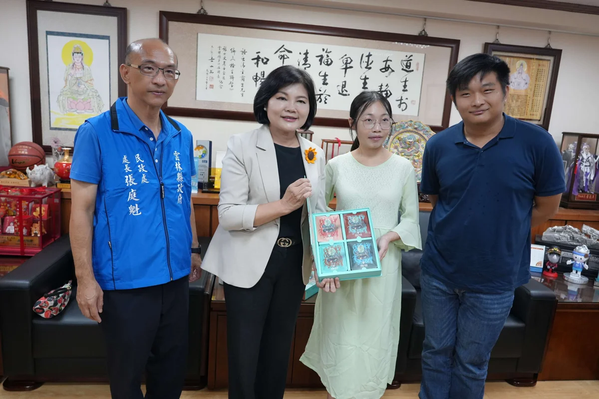 圖片來源:雲林縣政府