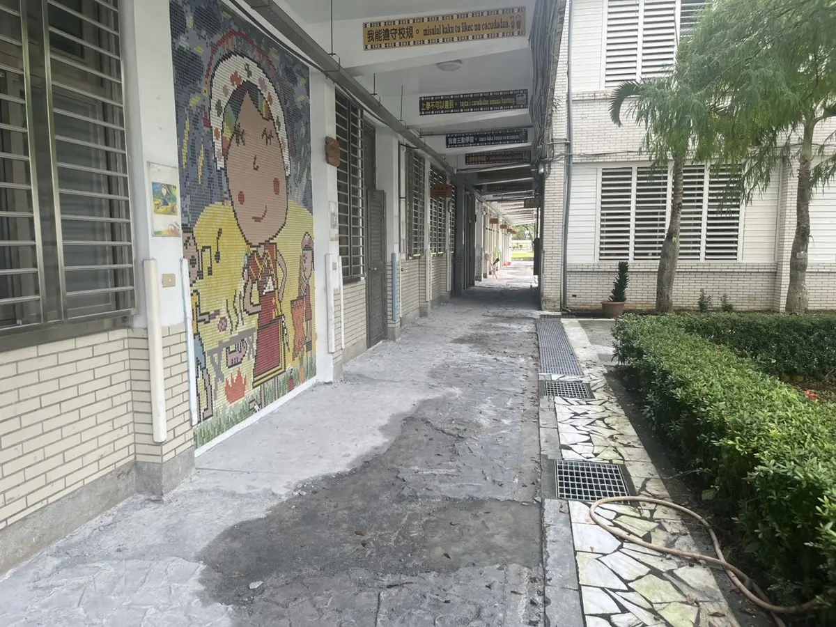 花蓮砸千萬升級校園!29所國中小無障礙設施大改造,打造零限制學習環境