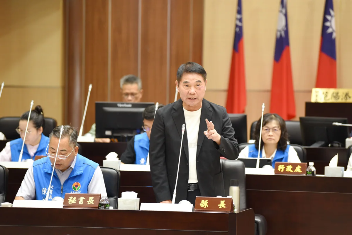 圖片來源:苗栗縣政府