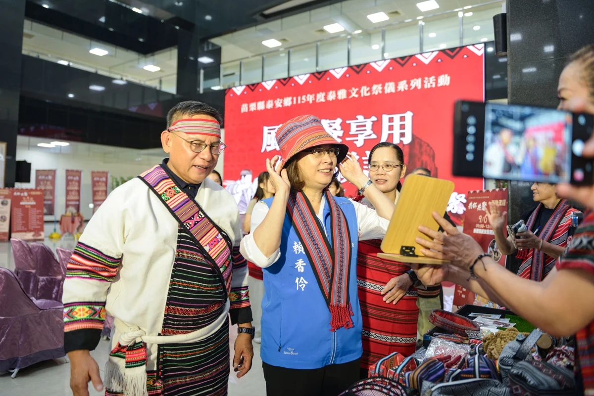 圖片來源：苗栗縣政府
