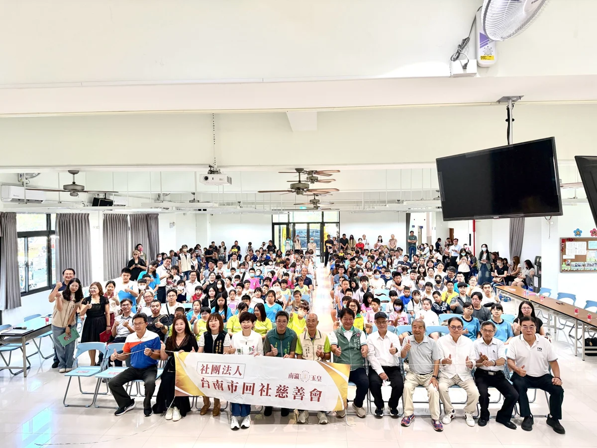 圖片來源：臺南市政府