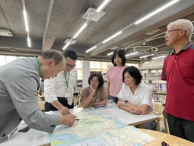 圖片來源:苗栗縣政府