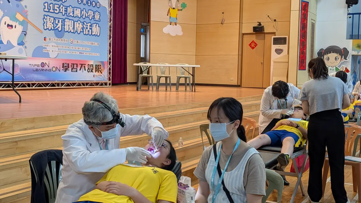 圖片來源:臺北市政府