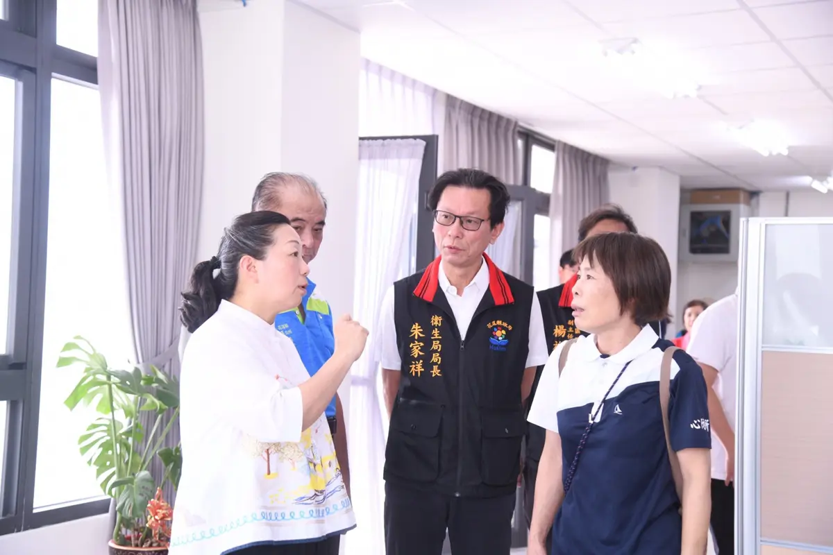 圖片來源:花蓮縣政府