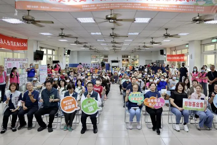 圖片來源:臺南市政府