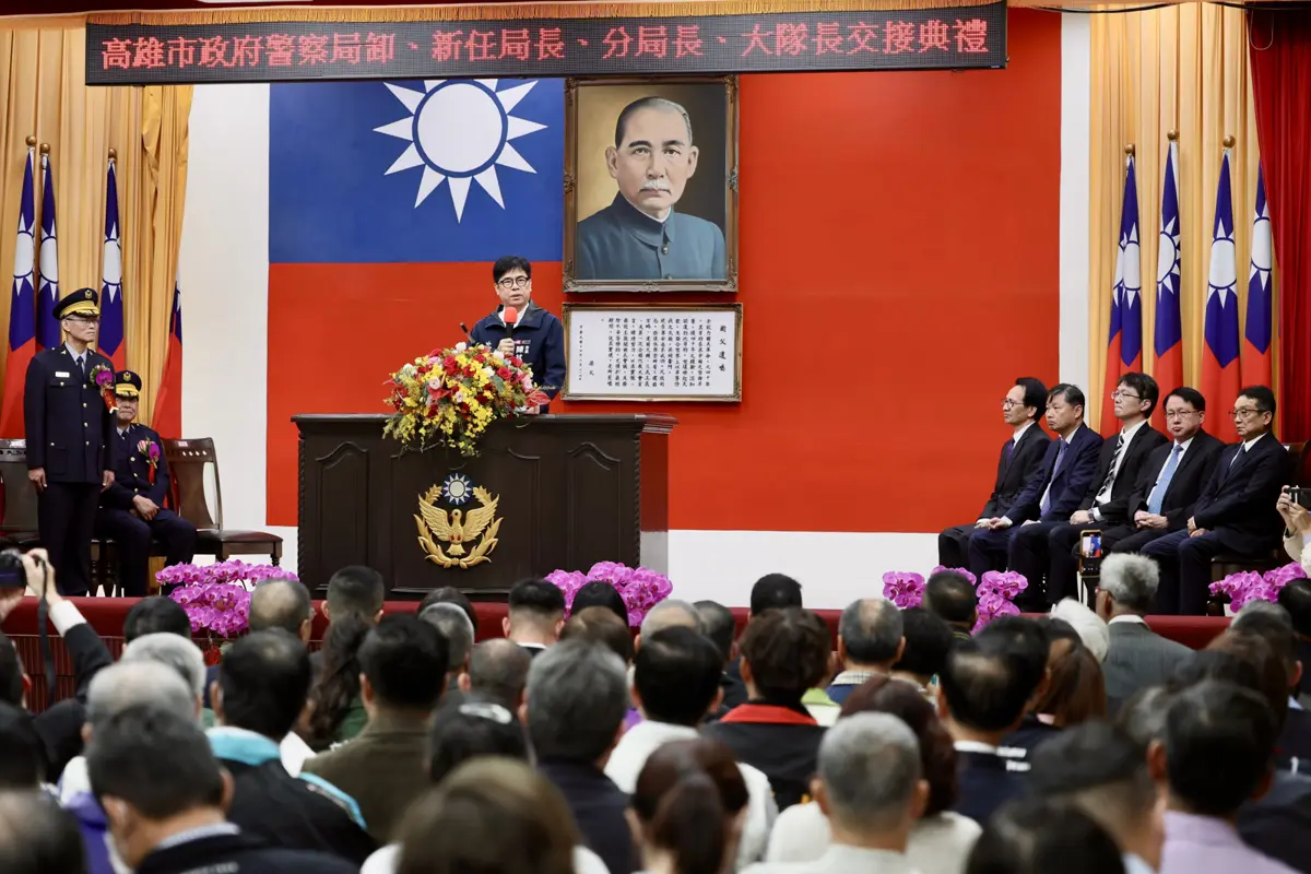 圖片來源:高雄市政府