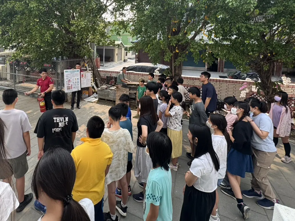 圖片來源:高雄市政府消防局-新聞稿