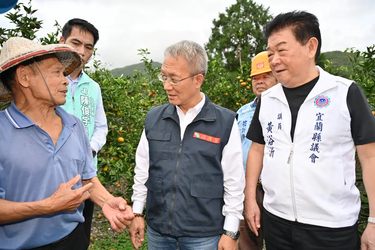 圖片來源:宜蘭縣政府