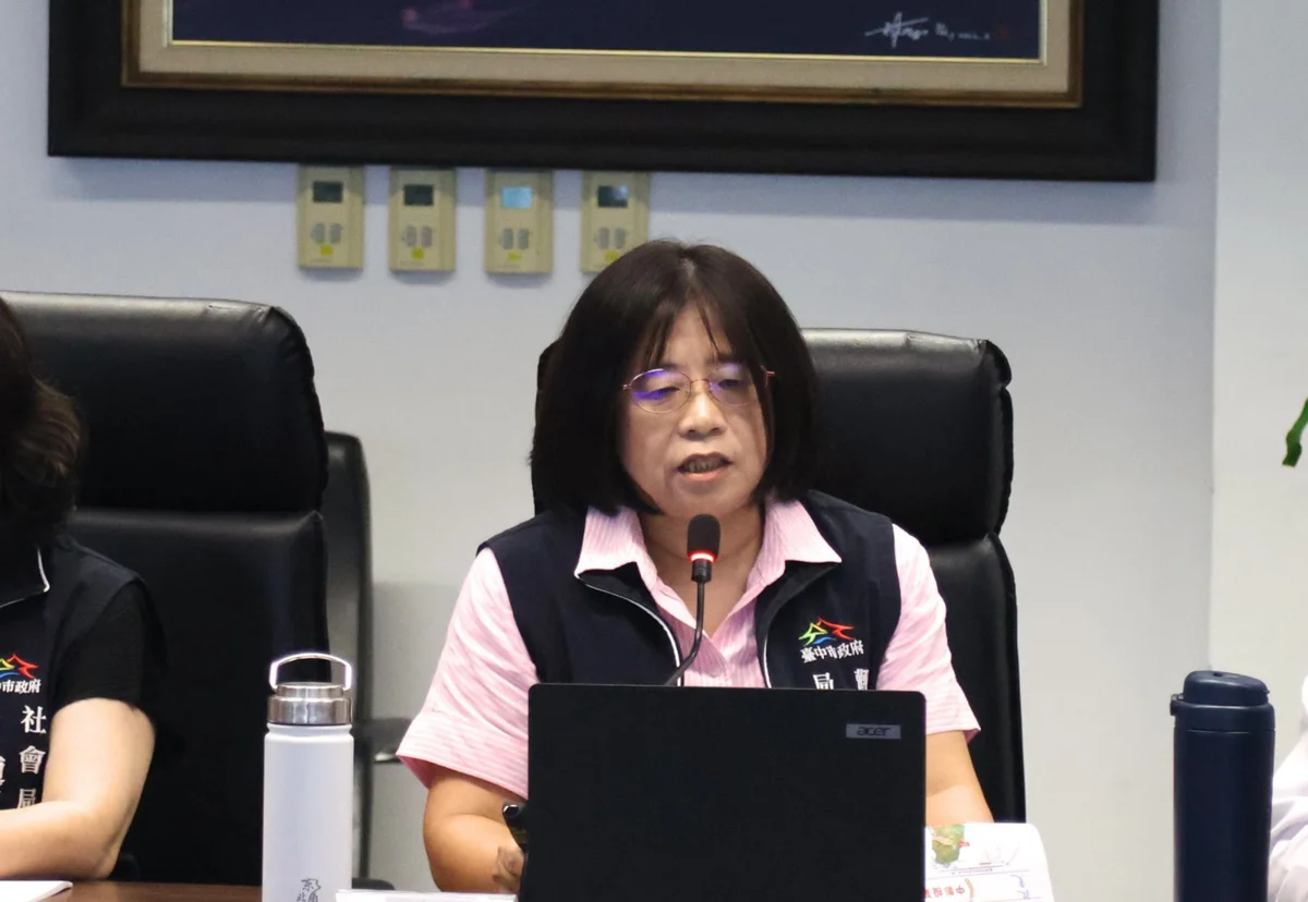 圖片來源：臺中市政府