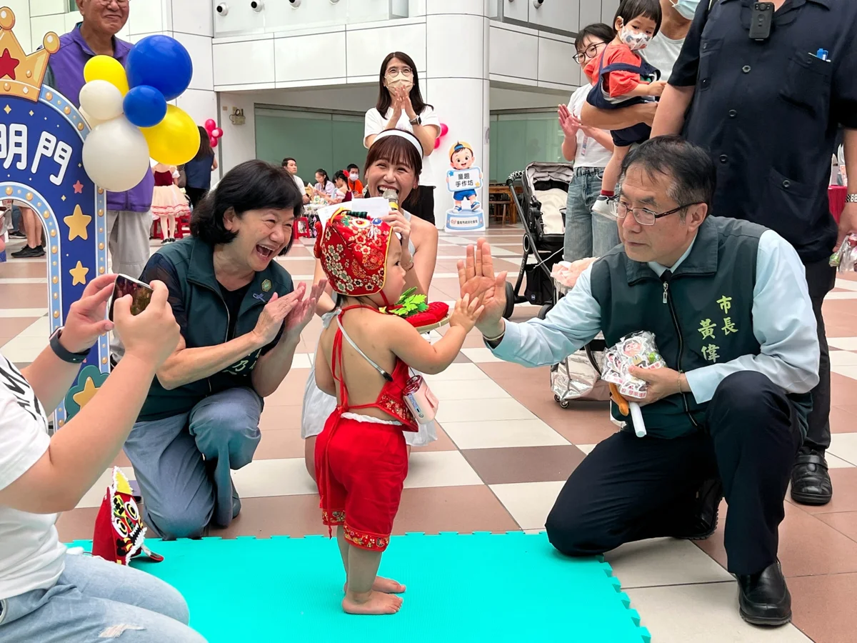 圖片來源:臺南市政府