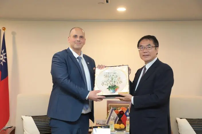 圖片來源:臺南市政府