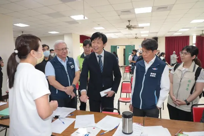 圖片來源:臺南市政府