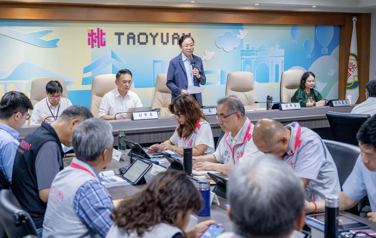 桃園「挖土機超人」花蓮救災殉職!市長張善政致敬:市府全力支持家屬