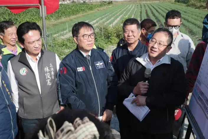 圖片來源:臺南市政府
