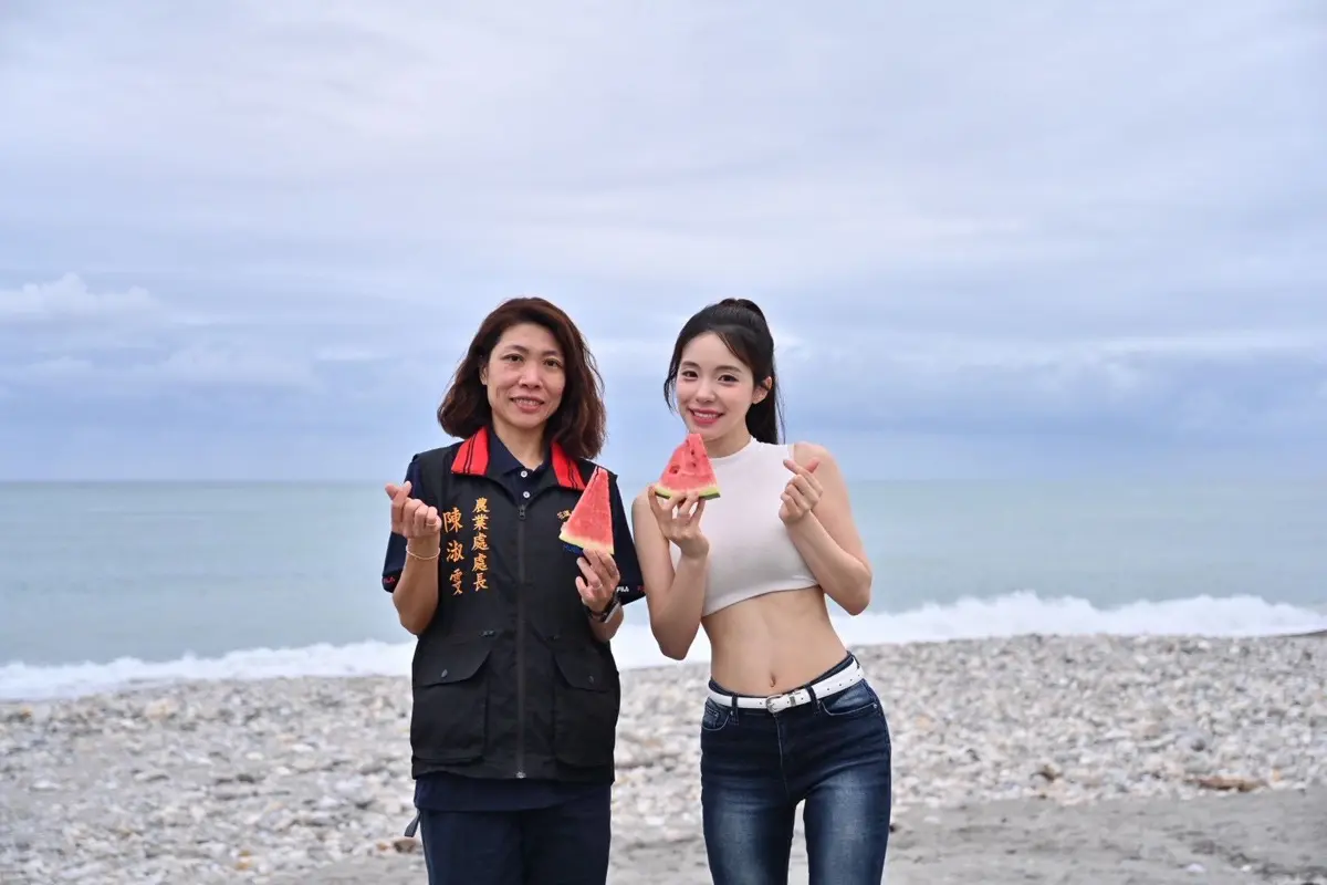 圖片來源:花蓮縣政府