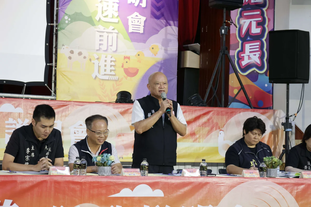 圖片來源:雲林縣政府