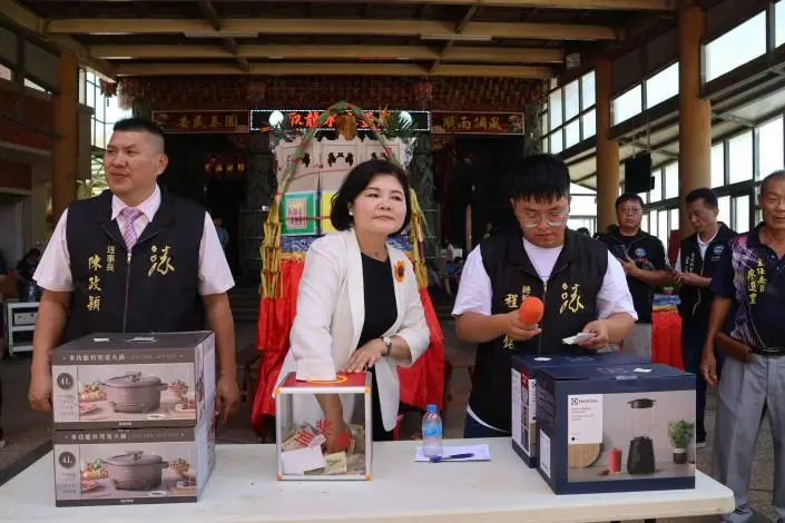 圖片來源:雲林縣政府