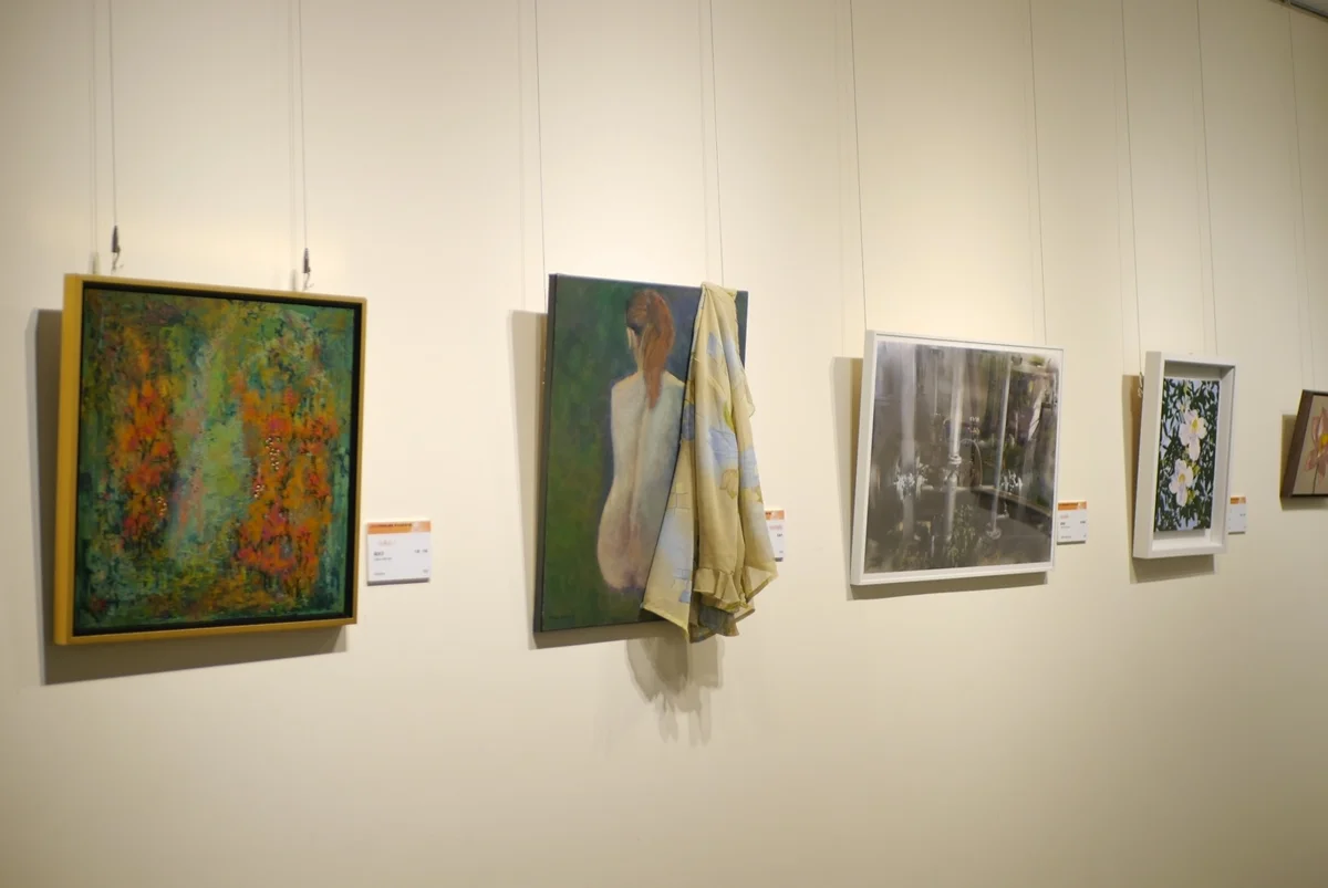 【新莊必看】58位跨世代藝術家齊聚!中華紗帽山畫會第28屆聯展盛大開幕