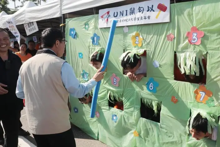 圖片來源:臺南市政府