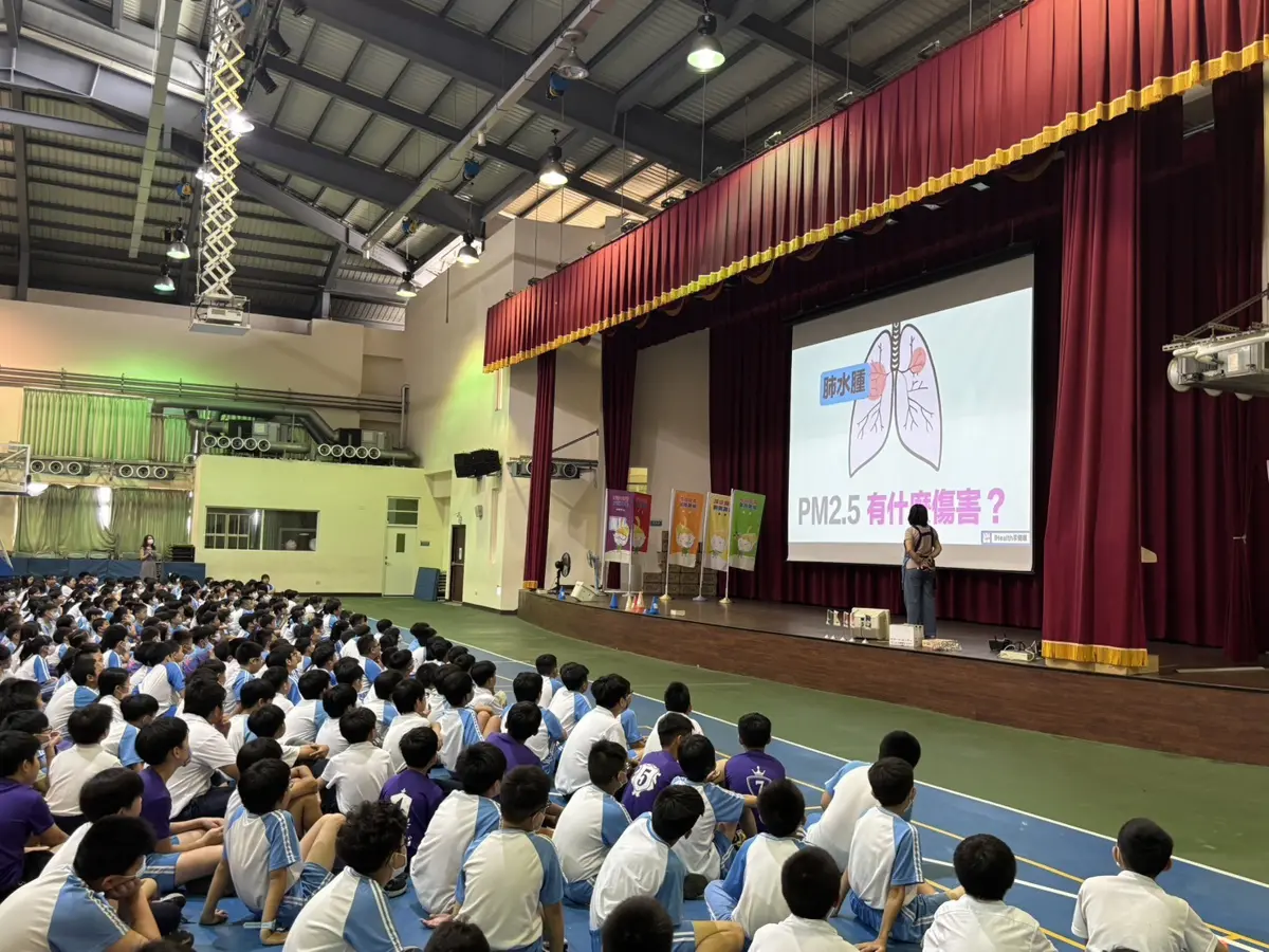 圖片來源:臺中市政府