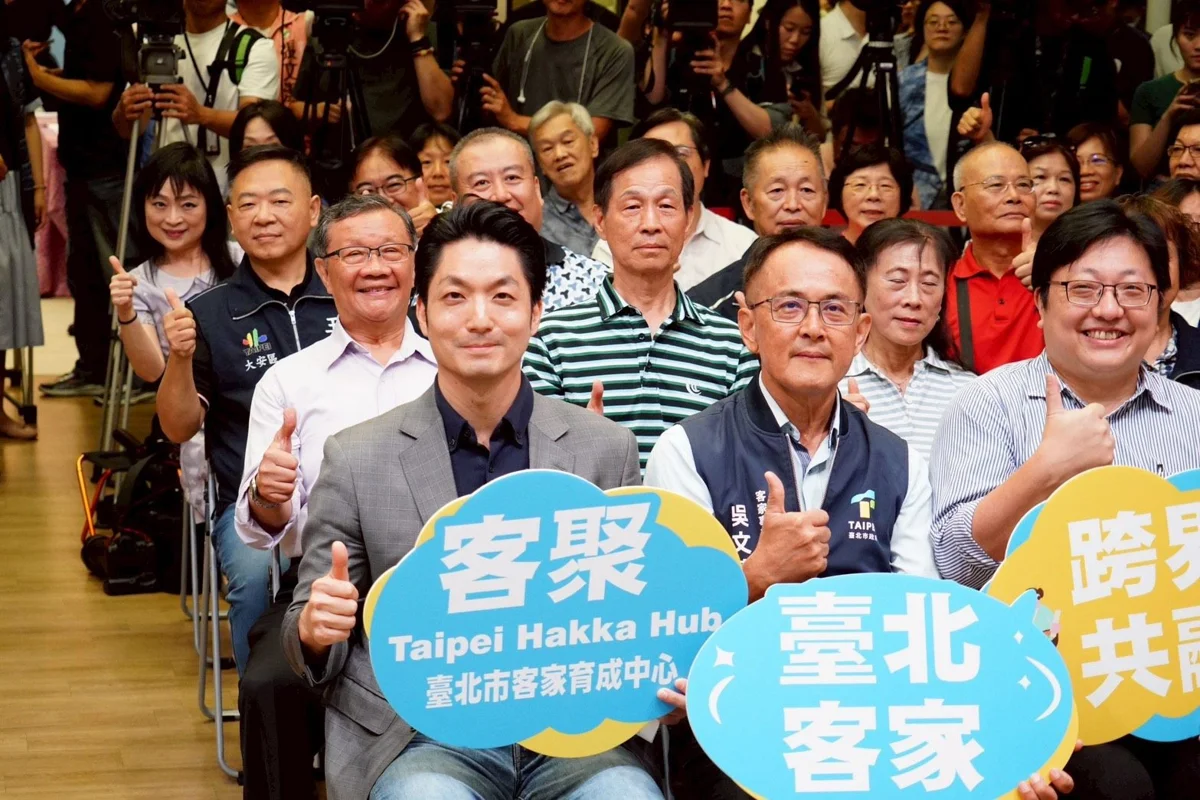 圖片來源:臺北市政府