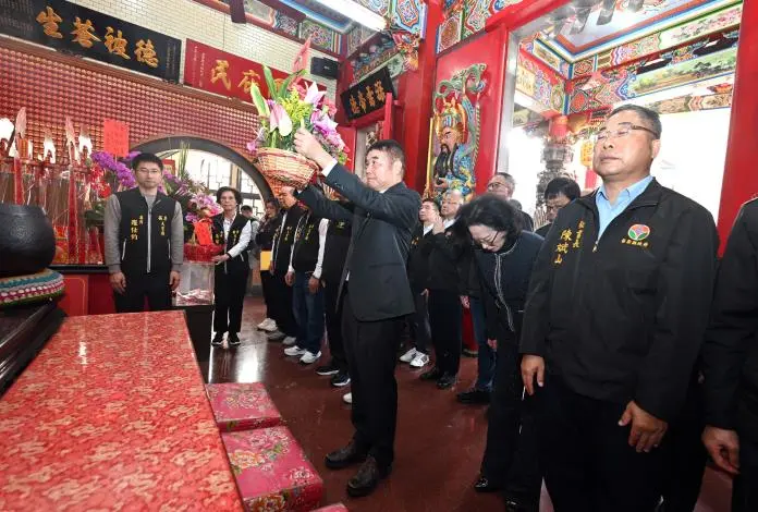圖片來源:苗栗縣政府