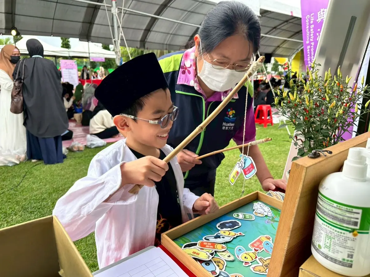 圖片來源:花蓮縣政府