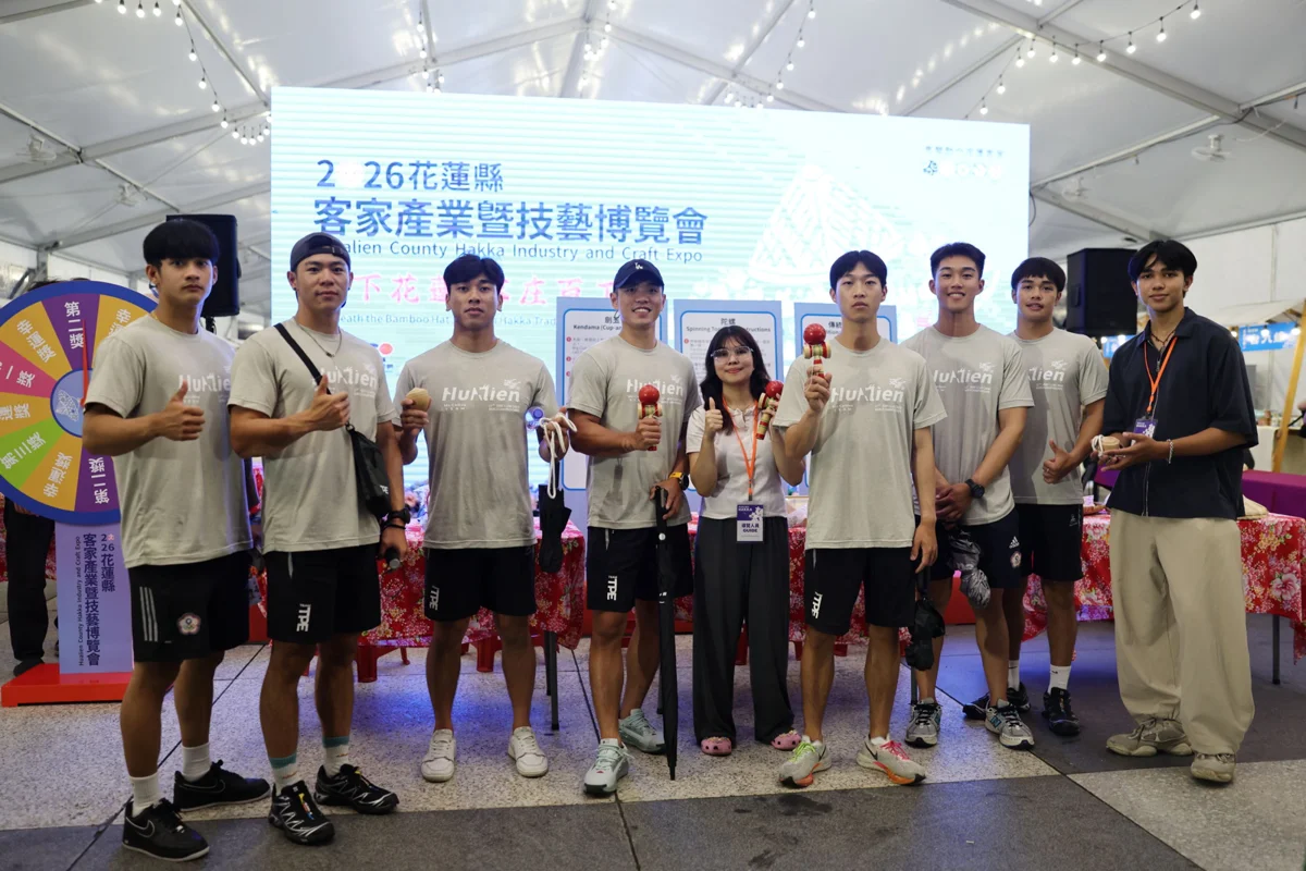 圖片來源：花蓮縣政府