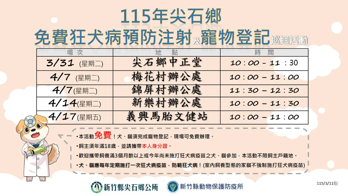 圖片來源：新竹縣政府
