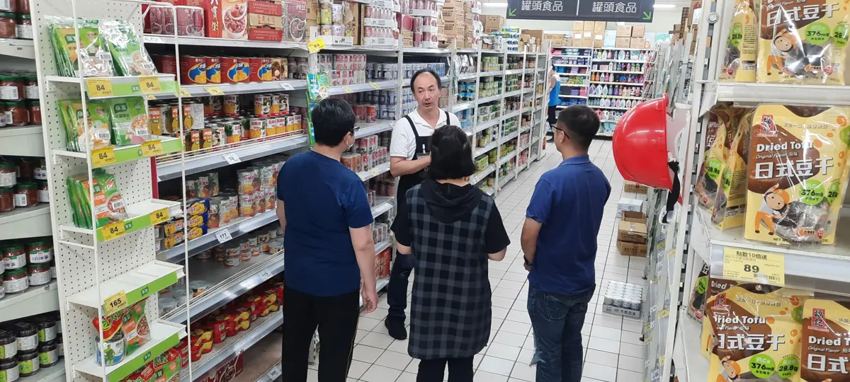 家樂福攜手花蓮縣 改變身障者職場形象
