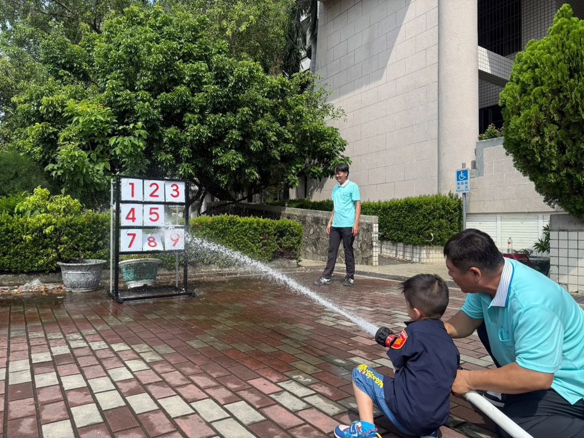 圖片來源：高雄市政府消防局-新聞稿