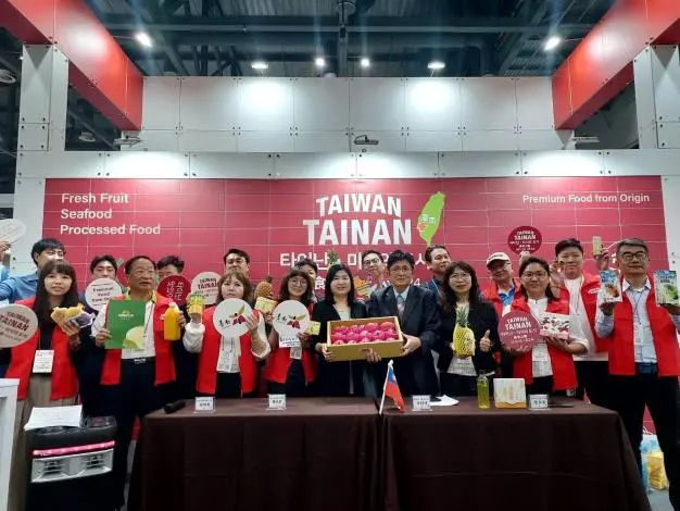 圖片來源：臺南市政府