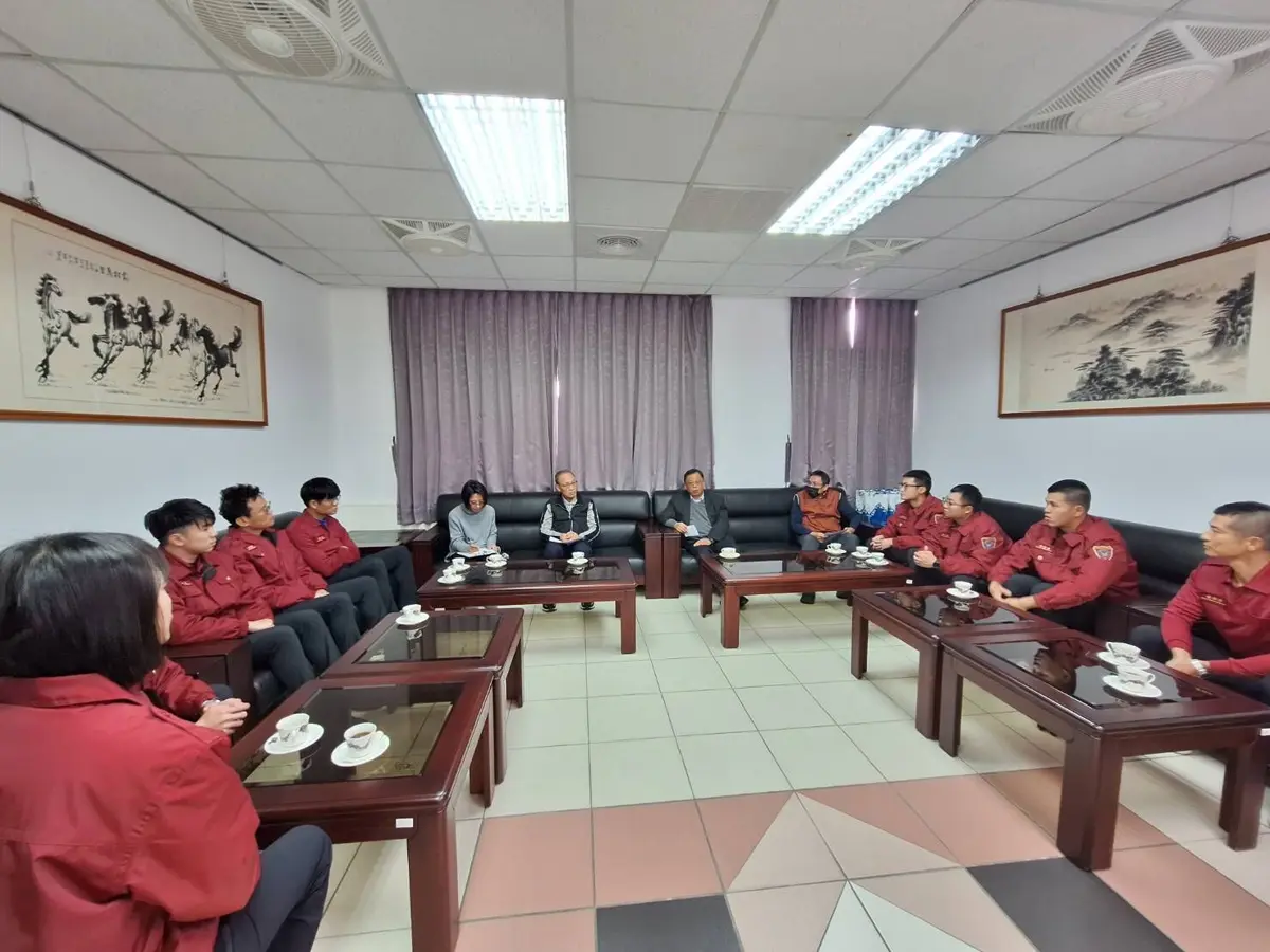 圖片來源:澎湖縣政府消防局-消防新聞