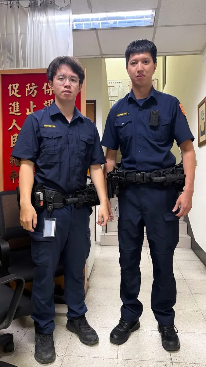 一則簡訊嚇壞友人!北市女陷低潮失聯 大安警火速尋人化解危機